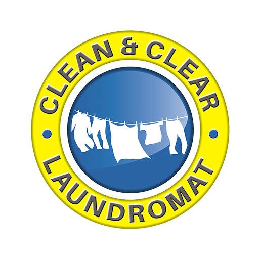 Clean &amp; Clear Laundromat icon
