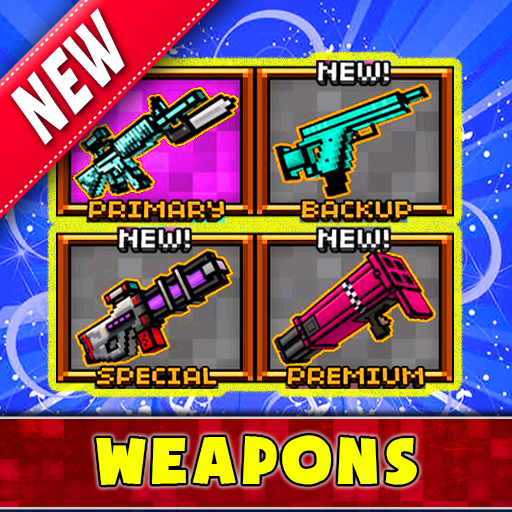 Mods with Weapons icon