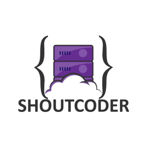 Shoutcoder - Best Affordable Web Hosting Provider icon