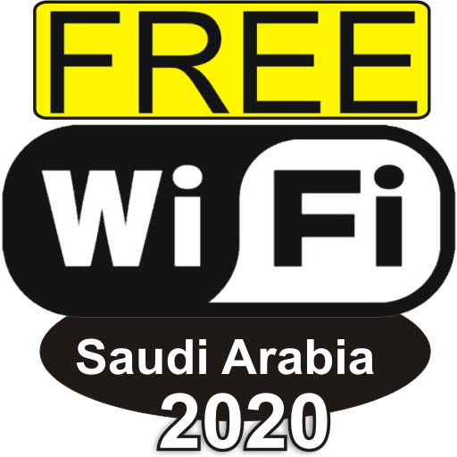 Free WiFi in Saudi Arabia icon