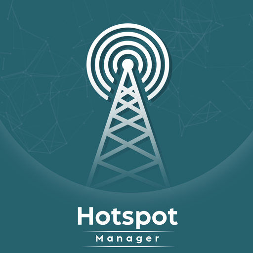 Portable Wi-Fi hotspot manager icon