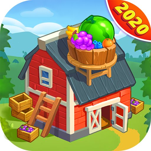 Summer Fruit Farm icon