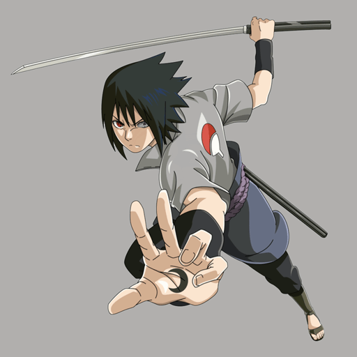 Sasuke Puzzle Game icon