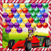 Shoot Rescue Mad Bubble icon