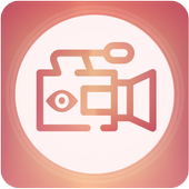 Background Video Recorder icon