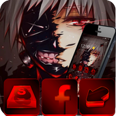 Tokyo Ghoul أيقونة