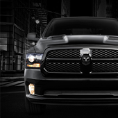 Dodge Ram Car Drift Race Simulator icon