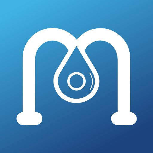 مويا اب المندوب أيقونة