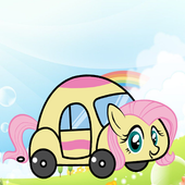 Fluttershy Go icon