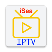 iSea IPTV icon