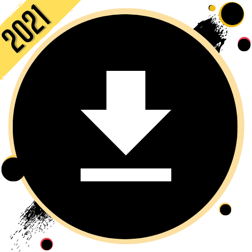 Social Video Downloader App - 2021 icon