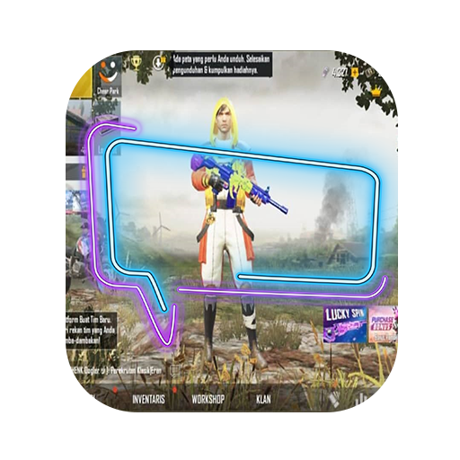 Skins For PUBG Free 2021 icon