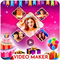 Happy Birthday Status with birthday song