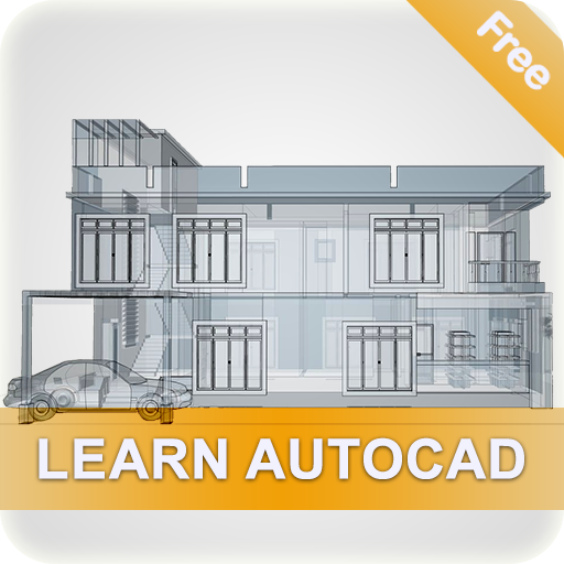 Learn AutoCad : Free - 2019 icon