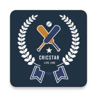 Cricstar - Cricket Live Line- Live Cricket Score