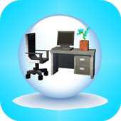 Gamer furniture mod icon