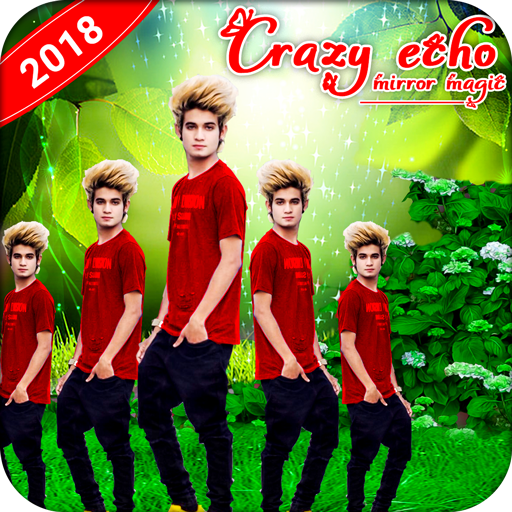 Crazy Echo Mirror Magic icon