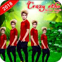 Crazy Echo Mirror Magic on 9Apps