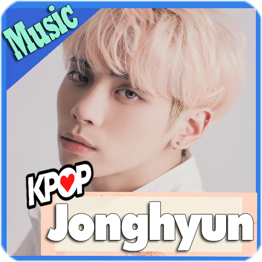 Jonghyun Music Offline icon