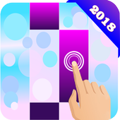 Ladybug Piano أيقونة