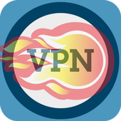 VPN Fire - Free•unblock•proxy icon