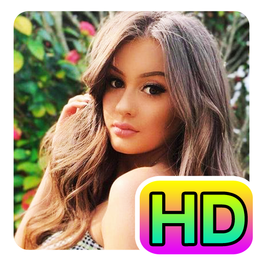 Holly H Wallpaper HD 💖 icon