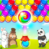 Bubble Mania Panda Fever icon