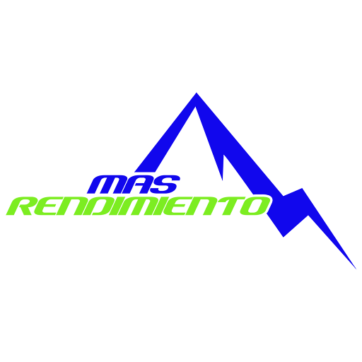 Más Rendimiento icon