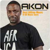 Akon - Best Offline Music on 9Apps