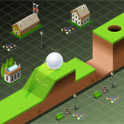 king of Golf - Super stickman Golf icon