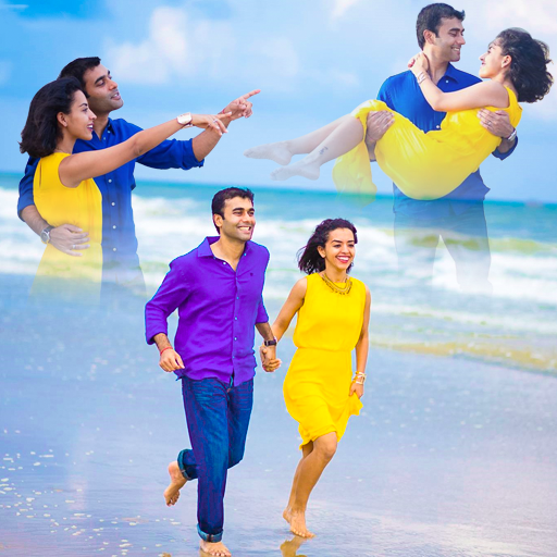 Blend Photo Editor Multi Frame icon