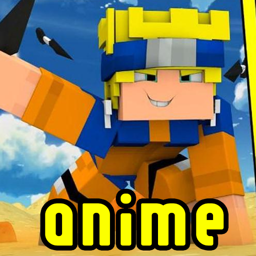 ikon Naruto Mod for Minecraft PE