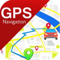 GPS Navigatore - Mappe italia - Percorsi Stradali