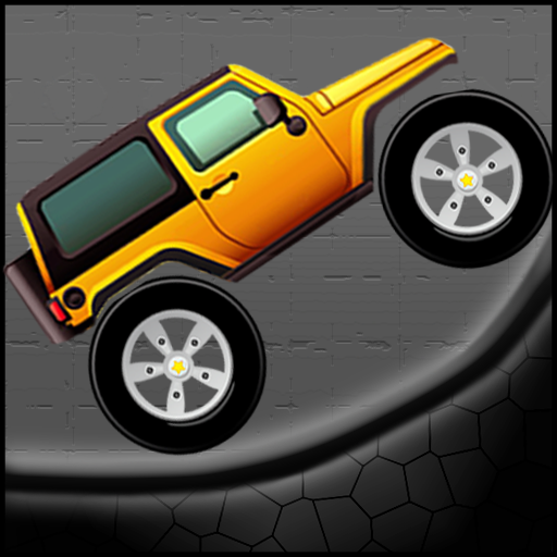 Car Hill Challenge icon