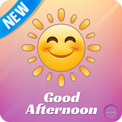 Good Afternoon Images | Good Afternoon Pictures icon