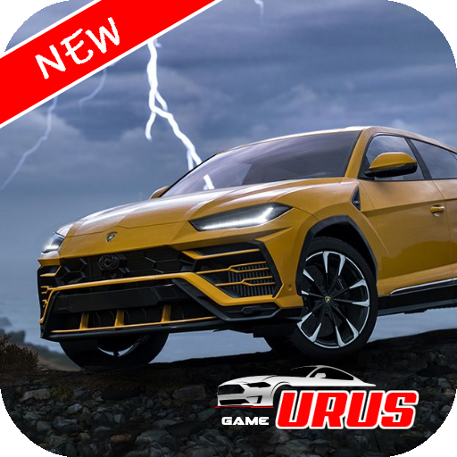 Lambo Urus - Urban Racing Car Driving icon