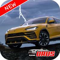 Lambo Urus - Urban Racing Car Driving