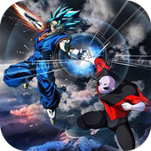 Guess the dragon ball super character icon