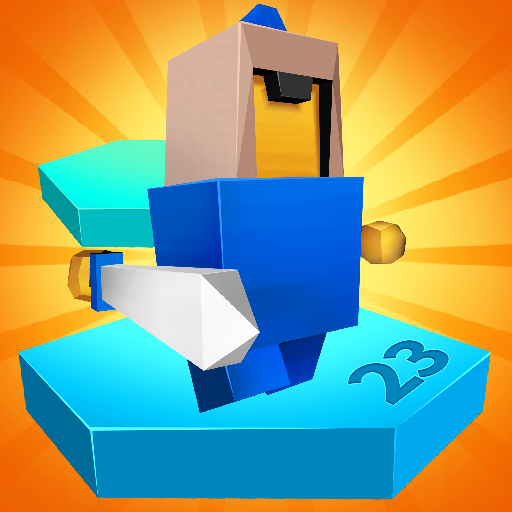 Hexa war - Conquer the Tower icon