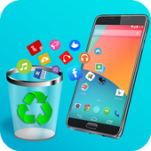 Recover Delete File: Restore Photos &amp; Video icon