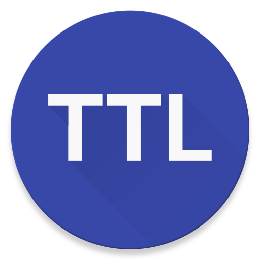 Change TTL icon