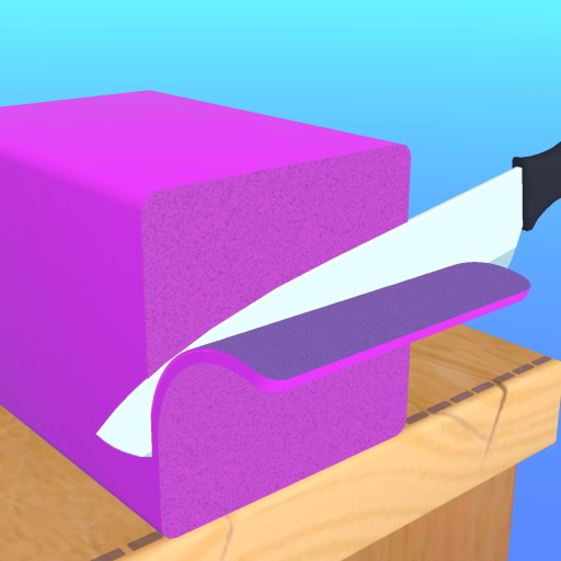 ASMR Cut &amp; Slice Simulator icon