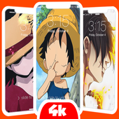 One Wallpapers Piece ‏Anime Wallpapers иконка