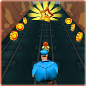 Dash Subway Surf 3D icon