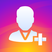 Follower per Instagram icon