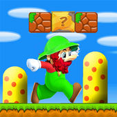JUMPER MARIO RUN icon