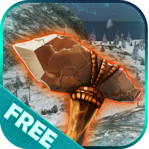 Island Survival - Winter Story icon