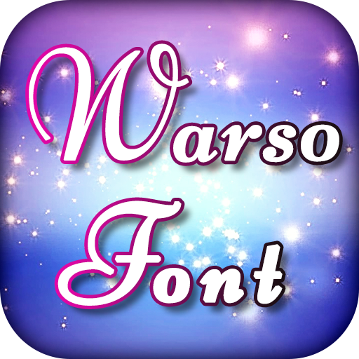 ikon Myanmar Warso Font