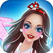 Candy Makeup: Girls Game