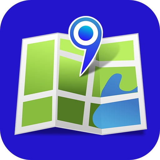 Web Street Map icon